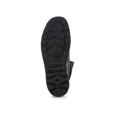 Чевли Palladium Baggy Coated 74315-008-M, водоотпорни, црни