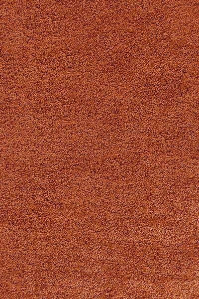 Tapet korridori Ayyildiz Carpets Life Shaggy 1500, 80 x 250 cm, grumbull 30 mm, portokalli
