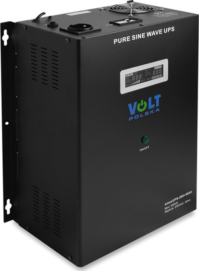 Furnizues emergjent Volt SinusUPS 500, 500VA, bateri 26Ah, i zi