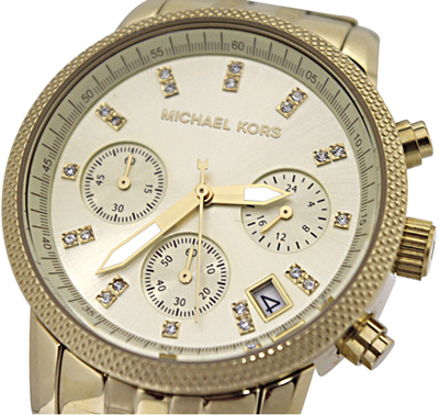 Ore dore Michael Kors Ritz MK 5676