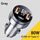 Karikues makine Essager 80W, 2x USB A Type C PD, gri