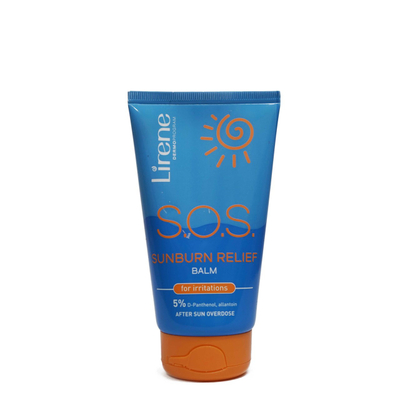 Losion mbrojtës ndaj diellit Lirene S.O.S, 150 ml