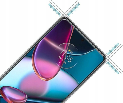 Заштитно стакло Blue Star за Motorola G32, 0.3mm, проѕирно