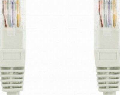 Kabllo rrjeti Accura UTP Cat5e, 3m, gri