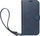 Kapak portofol Spigen Wallet S Pro për iPhone 15 Pro, lëkurë PU, me rrip, blu e errët