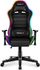 Karrige gaming për kalamaj Huzaro Ranger 6.0 RGB Mesh, ergonomike, me drita RGB, shumëngjyrëshe