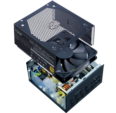 Cooler Master V Series 750Watt Gold - V2, Furnizues i rrymës