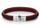 Byzylyk Rebel&Rose Braided Flat Dual Twisted RR-L0067-S, 21 cm