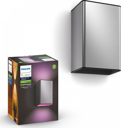 Llampë muri Philips Hue Resonate 17464/47/P7