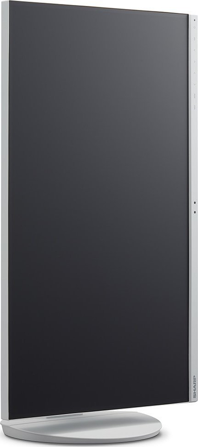 Монитор Sharp MultiSync EA272U, 27", 4K UHD, црн