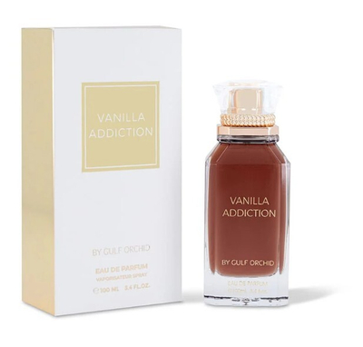 Eau de Parfum Gulf Orchid Vanilla Addiciton