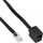 Kabllo ISDN InLine RJ45 8P8C, mashkull me femër, 10m