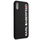 Mbulesë telefoni Karl Lagerfeld Glossy Bauhaus për iPhone X/XS, TPU, e zezë