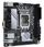 Pлоча Asus PRIME H610I PLUS D4 CSM, mini ITX, LGA 1700, црна