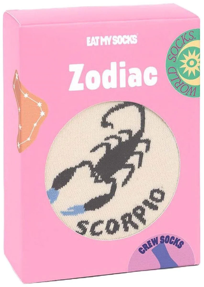 Ems Socks Zodiac Scorpio - Doiycustom
