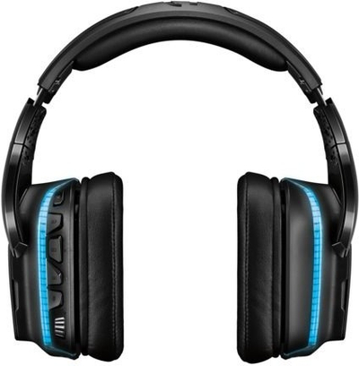 Kufje Logitech G935 - të zeza