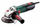Mprehës këndor METABO WEV 15-125 Quick (6.00468.00), 1550W 