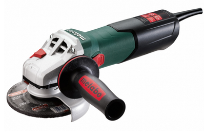 Mprehës këndor METABO WEV 15-125 Quick (6.00468.00), 1550W 
