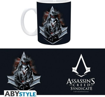 Filxhan ABYstyle: Assassin's Creed Syndicate, 320 ml, i zi