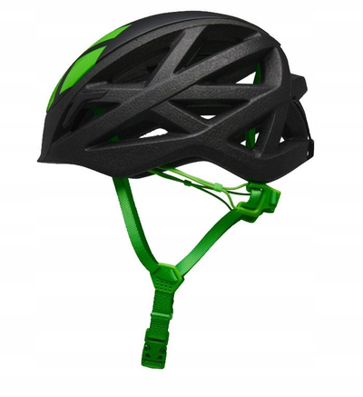 Helmetë alpinizmi Black Diamond Vapor, M L, e gjelbër