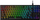 Tastierë HyperX Alloy Origins CORE HyperX Aqua, US, e zezë