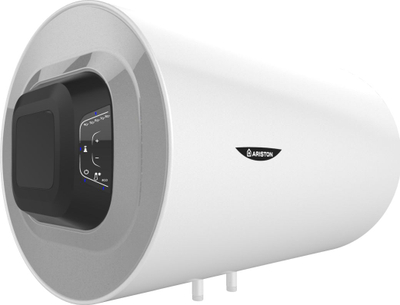Bojler elektrik Ariston Pro1 Eco H 80, 80L, 1.8kW, vertikal, i bardhë