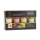 Set mini vajrash për thonj Cuccio Naturale, 4 x 3.7ml
