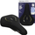 Shalë biçiklete Selle Royal Lookin Evo, xhel Royalgel, e zezë