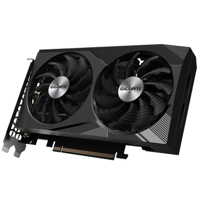 Kartë grafike GIGABYTE NVIDIA GeForce RTX 3060, OC, 8 GB GDDR6