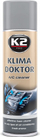 Shkumë freskuese për makinë K2 Klima Doktor, 500 ml
