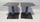 Qëndrim monitori studio Omnitronic MOTI-1, set me 2 copë, lartësi e rregullueshme, ngjyrë e zezë