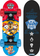 Skateboard për kalamoj PAW PATROL PA450310, 43x13 cm, shumëngjyrësh