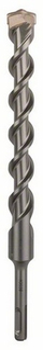 Gërrmëz betoni Bosch SDS Plus B 1618596232, 22mm, metalike