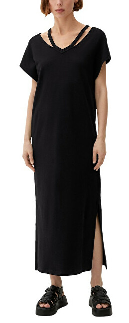 Fustan S.Oliver Relaxed Fit, i zi