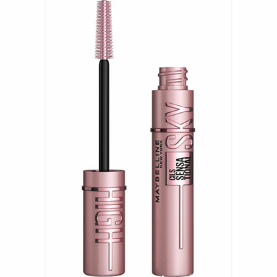 Maskarë Maybelline Sky High, e zezë 6 ml