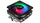 Ftohës procesori AeroCool Air Frost 4 RGB, 4 tuba termikë, 125W TDP, i zi