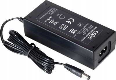 Adapter energjie ESPE E60T-6012-211, 12V 5A, 60W, i zi