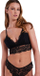 Sytjena Pieces PCLINA Bralette, të zeza
