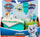 Lodër PAW Patrol Everest Deluxe Snowmobile, set figurash, për fëmijë 3+, shumëngjyrëshe