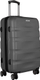Valixhe e mesme Peterson Stylish, ABS, 4 rrota 360°, gri