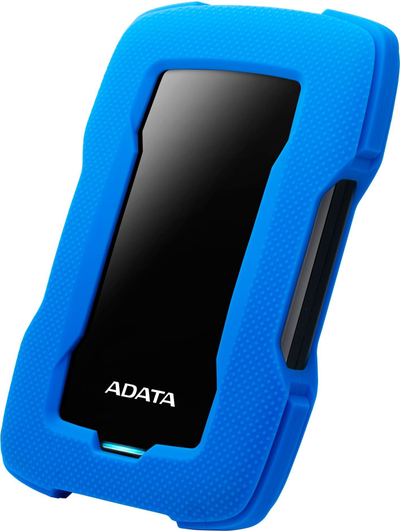 Disk i jashtëm ADATA HD330, 1TB, USB 3.1, zi blu