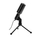 Mikrofon Yenkee YMC 1020GY - 3.5mm, e zezë