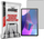 Mbrojtëse ekrani GrizzGlass Matte Film për Lenovo Tab P11 Pro Gen 2, transparente