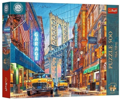 Puzzle Trefl Premium Plus, 500 pjesë, Valentines Day