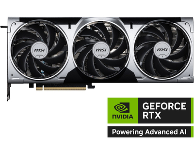 Kartelë grafike MSI VENTUS GEFORCE RTX 5080 16G 3X OC PLUS NVIDIA 16 GB GDDR7