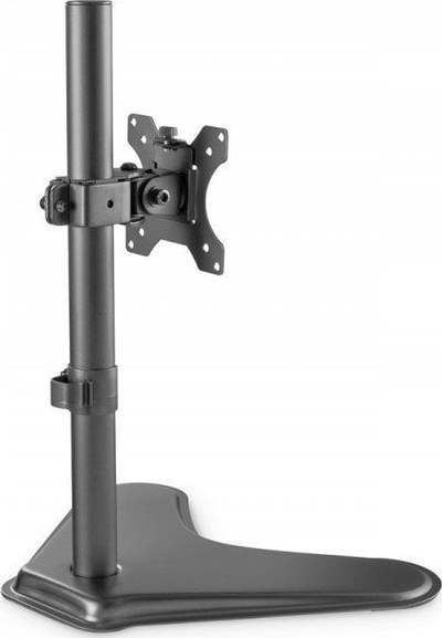 Stendë tavoline për monitor Digitus DA-90437, 17"-32", deri 8 kg, e zezë mat