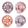 Mema FRIGG - Sunset Bliss-Size 1 (4-pack)