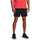 Спортски кратки панталони Under Armour Vanish Woven 6 Graphic, странични џебови, црни