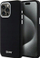 Këllëf telefoni DKNY DKHMP14XSMCHLK për iPhone 14 Pro Max, silikon Liquid, i zi