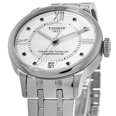 Orë dore Tissot Powermatic 80 T099.207.11.113.00